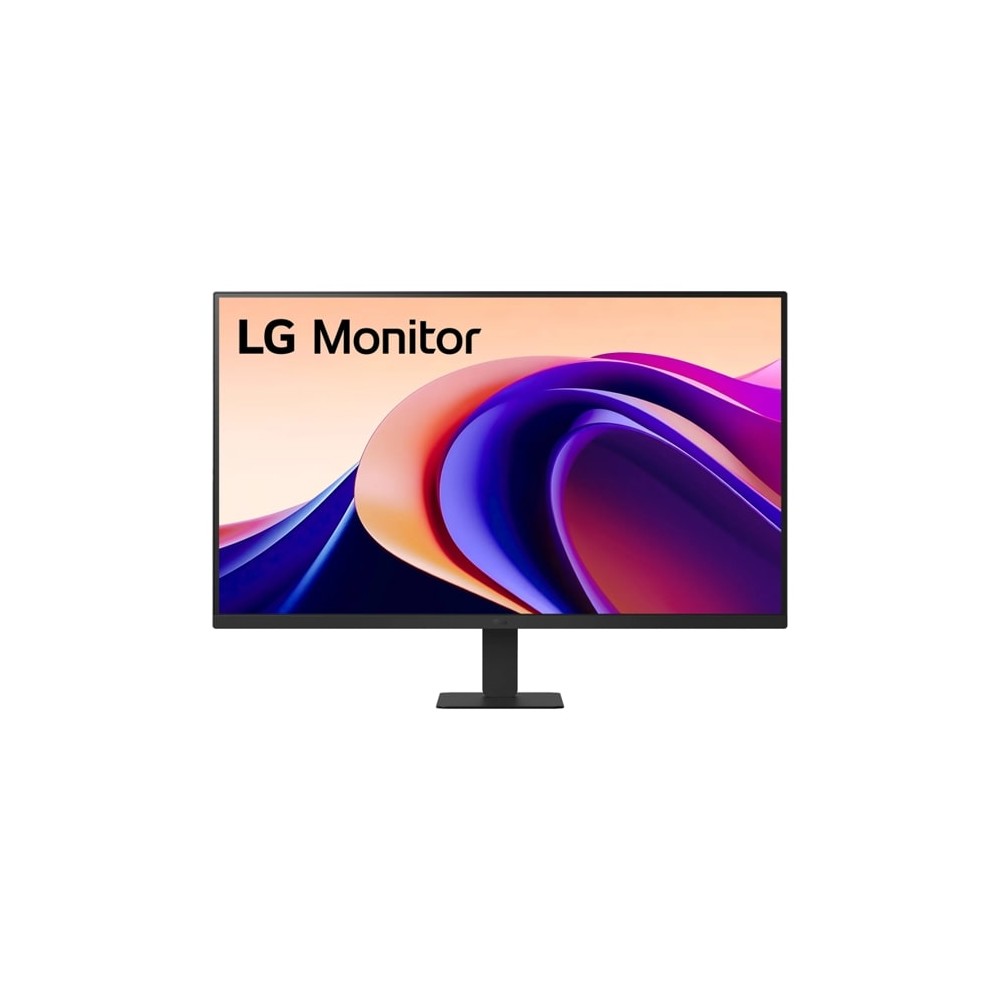LG 32U631A-B pantalla para PC 80 cm (31.5") 2560 x 1440 Pixeles Quad HD Negro