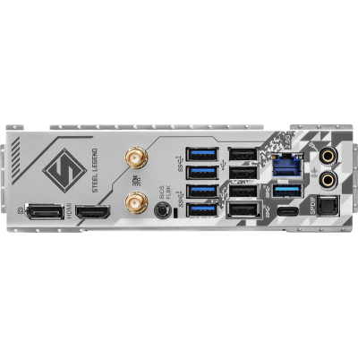 Asrock B650 Steel Legend WiFi AMD B650 Zócalo AM5 ATX