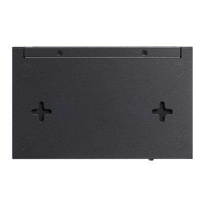 TP-Link Omada ES206GP switch Gestionado Gigabit Ethernet (101001000) Energía sobre Ethernet (PoE) Negro