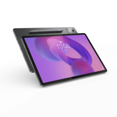 Lenovo Idea Tab Pro Mediatek 256 GB 32,3 cm (12.7") 8 GB Wi-Fi 6E (802.11ax) Android 14 Gris