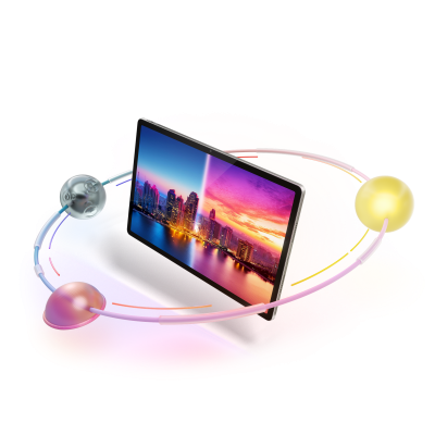 Lenovo Idea Tab Pro Mediatek 256 GB 32,3 cm (12.7") 8 GB Wi-Fi 6E (802.11ax) Android 14 Gris