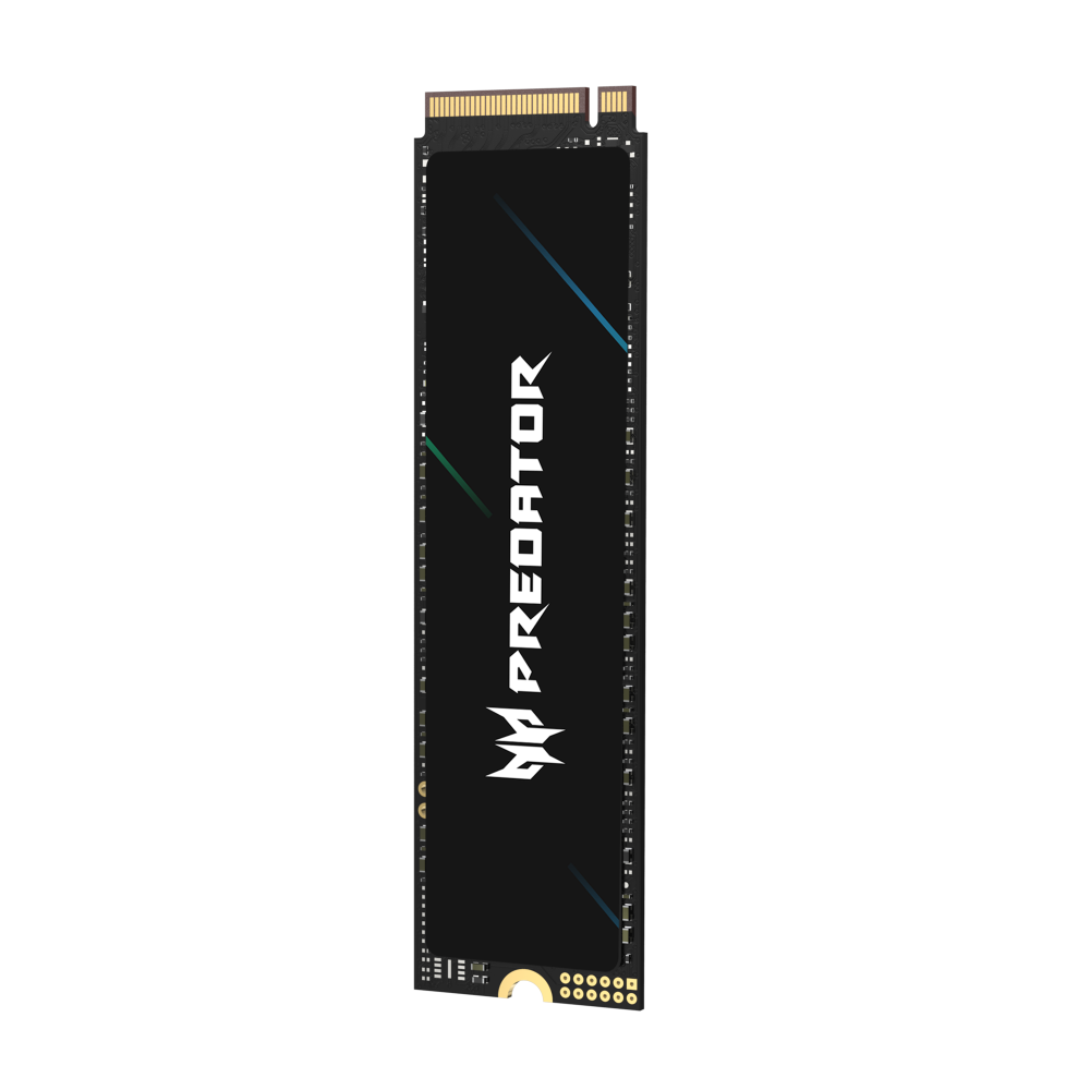 Predator GM6-4TB M.2 PCI Express 4.0 NVMe SLC
