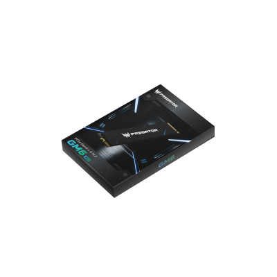 Predator GM6-4TB M.2 PCI Express 4.0 NVMe SLC