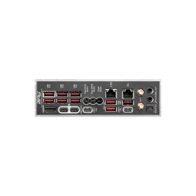MSI MPG X870E CARBON WIFI placa base AMD X870E Zócalo AM5 ATX