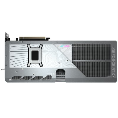 GIGABYTE AORUS GeForce RTX 5080 MASTER ICE 16G Tarjeta Gráfica - 16GB GDDR7, 256 bits, PCI-E 5.0, 2805MHz Core Clock, 3 x DP 2.