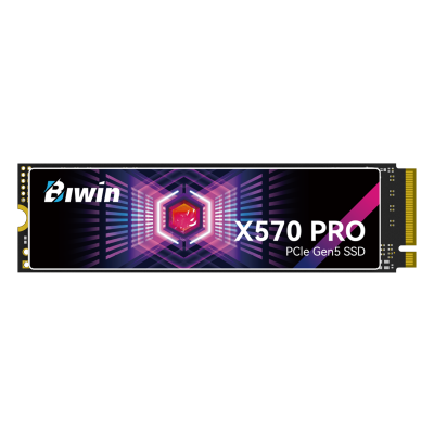 Biwin X570Pro 1 TB M.2 PCI Express 5.0 NVMe