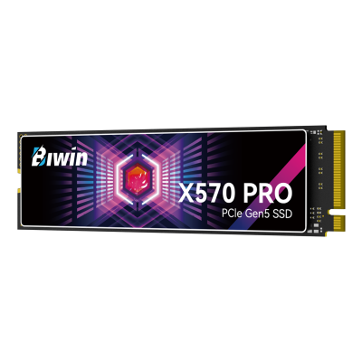Biwin X570Pro 1 TB M.2 PCI Express 5.0 NVMe