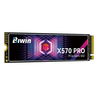 Biwin X570Pro 1 TB M.2 PCI Express 5.0 NVMe