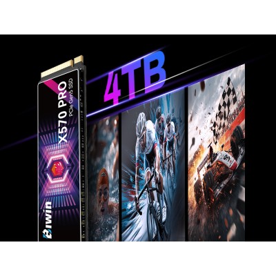 Biwin X570Pro 1 TB M.2 PCI Express 5.0 NVMe