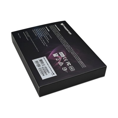 Predator VESTA2-32GB-6000-1R8-V9 módulo de memoria 2 x 16 GB DDR5 6000 MTs