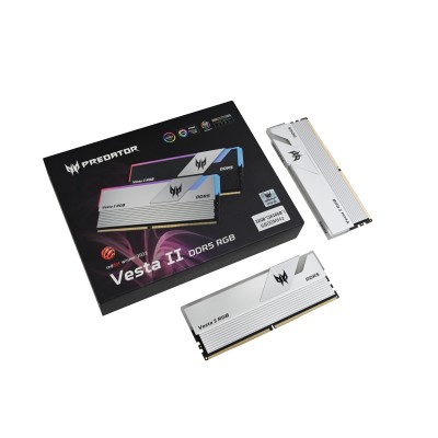 Predator VESTA2-32GB-6000-1R8-V9 módulo de memoria 2 x 16 GB DDR5 6000 MTs