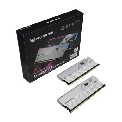 Predator VESTA2-32GB-6000-1R8-V9 módulo de memoria 2 x 16 GB DDR5 6000 MTs