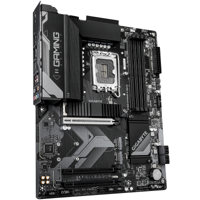 GIGABYTE B760 GAMING X GEN5 Placa Base – Compatible con procesadores Intel Core 14ª generación, VRM de 8+1+1 fases, hasta 5600