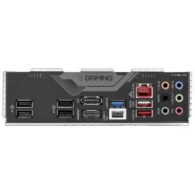 GIGABYTE B760 GAMING X GEN5 Placa Base – Compatible con procesadores Intel Core 14ª generación, VRM de 8+1+1 fases, hasta 5600