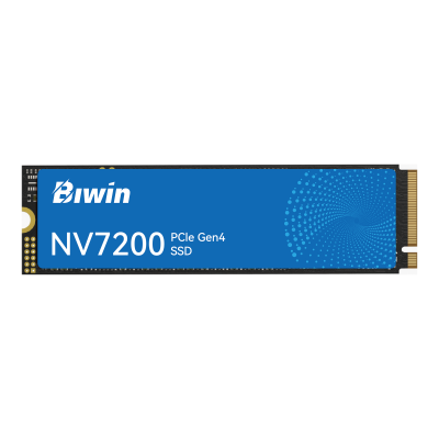 Biwin NV7200 4 TB M.2 PCI Express 4.0 NVMe