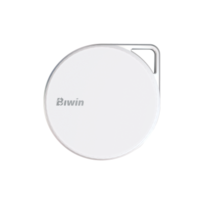 Biwin PM2000 512 GB USB Tipo C USB 3.2 Gen 2x2 Blanco