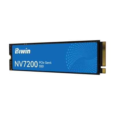 Biwin NV7200 4 TB M.2 PCI Express 4.0 NVMe