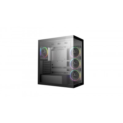 DeepCool CG580 4F V2 Midi Tower Negro