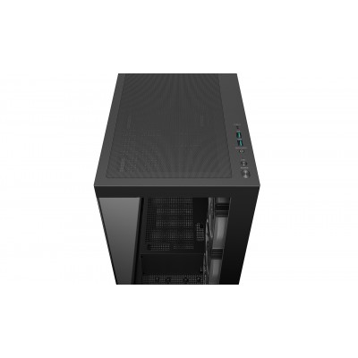 DeepCool CG580 4F V2 Midi Tower Negro