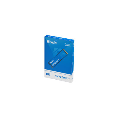 Biwin NV7200 4 TB M.2 PCI Express 4.0 NVMe