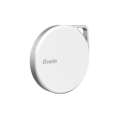 Biwin PM2000 512 GB USB Tipo C USB 3.2 Gen 2x2 Blanco