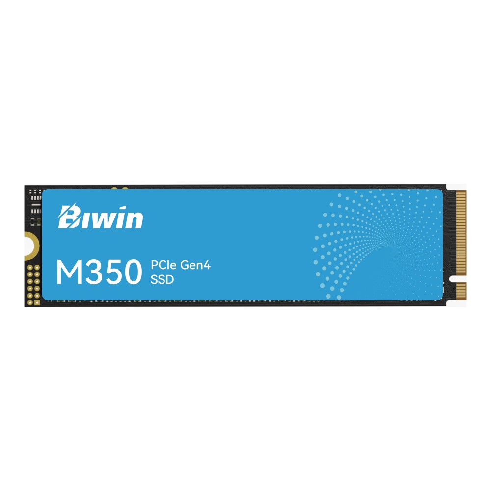 Biwin M350 500 GB M.2 PCI Express 4.0 NVMe