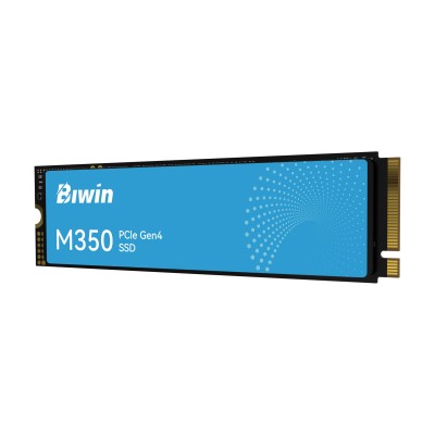 Biwin M350 500 GB M.2 PCI Express 4.0 NVMe