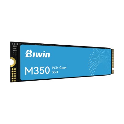 Biwin M350 500 GB M.2 PCI Express 4.0 NVMe