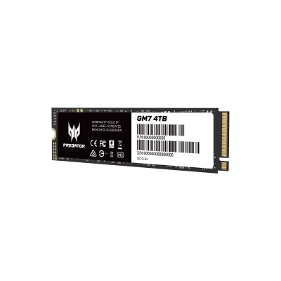 Predator GM7-4TB M.2 PCI Express 4.0 NVMe