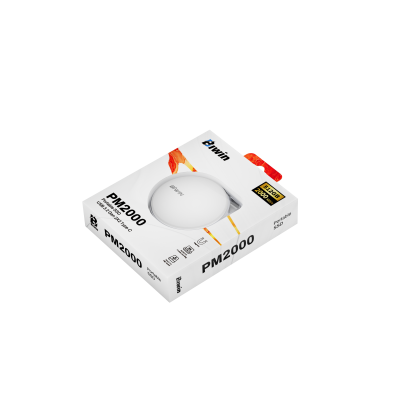 Biwin PM2000 512 GB USB Tipo C USB 3.2 Gen 2x2 Blanco