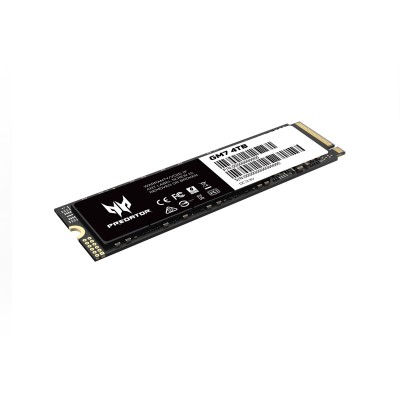 Predator GM7-4TB M.2 PCI Express 4.0 NVMe
