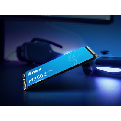 Biwin M350 500 GB M.2 PCI Express 4.0 NVMe