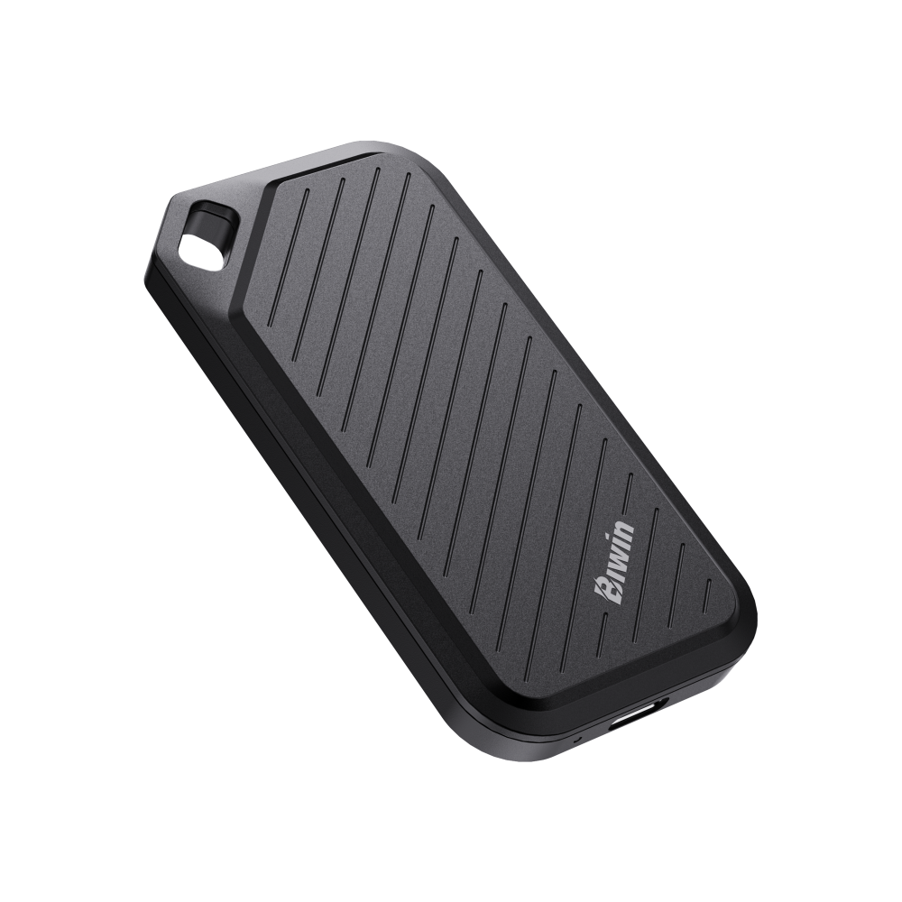 Biwin PD450 500 GB USB Tipo C 3.2 Gen 1 (3.1 Gen 1) Negro