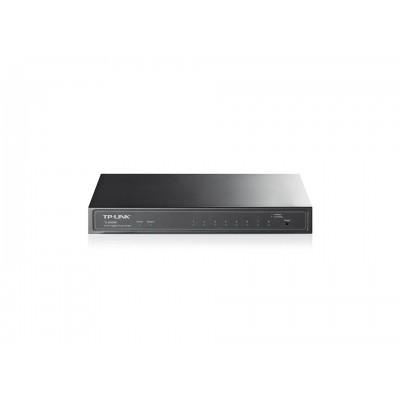 TP-Link JetStream TL-SG2008 switch Gestionado L2L2+ Gigabit Ethernet