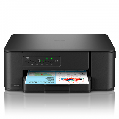 Brother DCP-J1260W impresora multifunción Inyección de tinta
