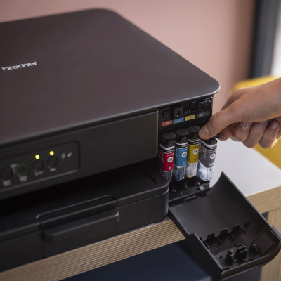 Brother DCP-J1260W impresora multifunción Inyección de tinta A4 1200 x 6000 DPI 16 ppm Wifi