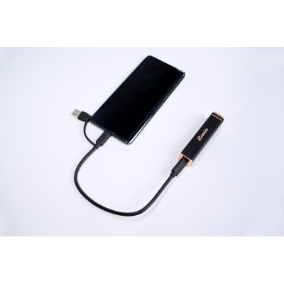 Biwin PD2000 1 TB USB Tipo C USB 3.2 Gen 2x2 Oro