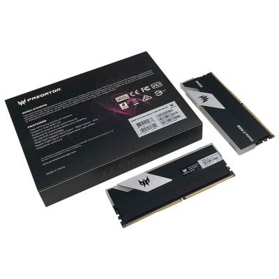 Predator VESTA2-32GB-6000-1R8-V1 módulo de memoria 2 x 16 GB DDR5 6000 MTs