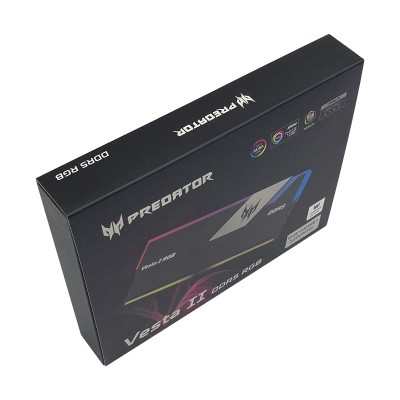 Predator VESTA2-32GB-6000-1R8-V1 módulo de memoria 2 x 16 GB DDR5 6000 MTs