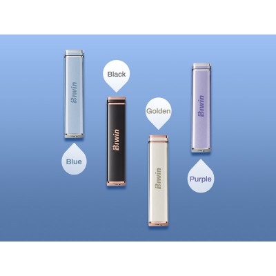 Biwin PD2000 1 TB USB Tipo C USB 3.2 Gen 2x2 Oro