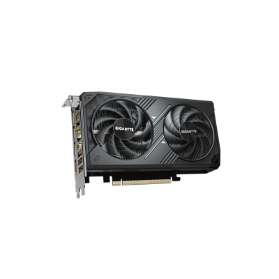 GIGABYTE GeForce RTX 5060 WINDFORCE MAX OC 8G Tarjeta Gráfica – 8 GB GDDR7, 128 bits, PCI-E 5.0, 2512 MHz Frecuencia del núcleo