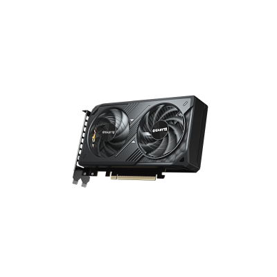 GIGABYTE GeForce RTX 5060 WINDFORCE MAX OC 8G Tarjeta Gráfica – 8 GB GDDR7, 128 bits, PCI-E 5.0, 2512 MHz Frecuencia del núcleo