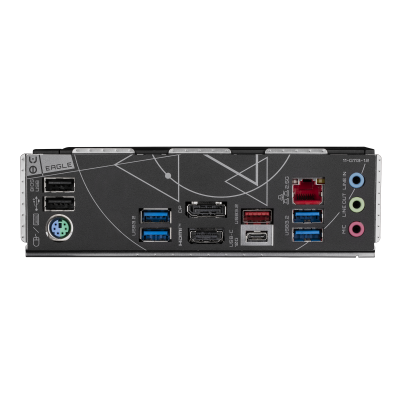 GIGABYTE Z790 EAGLE Placa base - Soporta CPUs Intel Core de 14ª generación, VRM de 12+1+1 fases, hasta 7600MHz DDR5 (OC), 3xPCI