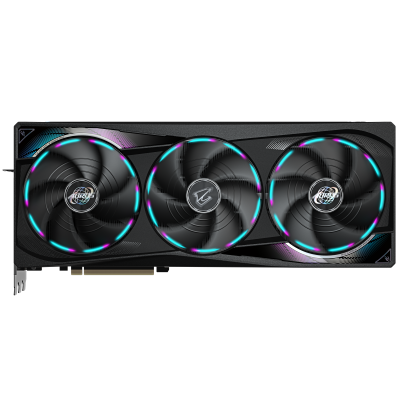 GIGABYTE AORUS GeForce RTX 5090 MASTER 32G Tarjeta Gráfica - 32GB GDDR7, 512 bits, PCI-E 5.0, 2655MHz Frecuencia Base, 3 x DP 2