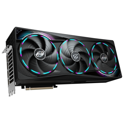 GIGABYTE AORUS GeForce RTX 5090 MASTER 32G Tarjeta Gráfica - 32GB GDDR7, 512 bits, PCI-E 5.0, 2655MHz Frecuencia Base, 3 x DP 2