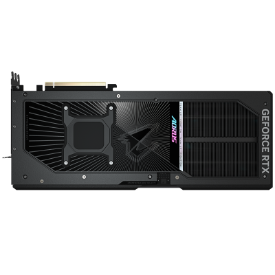GIGABYTE AORUS GeForce RTX 5090 MASTER 32G Tarjeta Gráfica - 32GB GDDR7, 512 bits, PCI-E 5.0, 2655MHz Frecuencia Base, 3 x DP 2