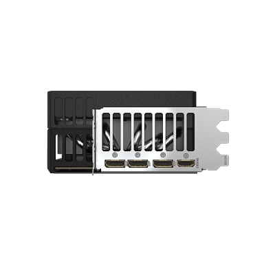 GIGABYTE AORUS GeForce RTX 5090 MASTER 32G Tarjeta Gráfica - 32GB GDDR7, 512 bits, PCI-E 5.0, 2655MHz Frecuencia Base, 3 x DP 2
