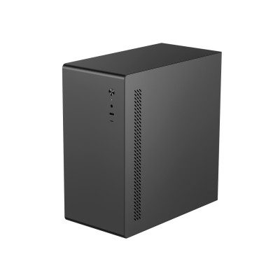 CoolBox CAJA MATX M640C USB-C 3.2 GEN1 FULLMETAL BASIC500GR 500W + 1 VENT. 90MM
