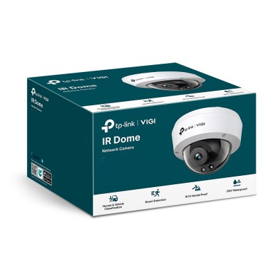 TP-Link VIGI C220I(2.8mm) Almohadilla Cámara de seguridad IP Interior y exterior 1920 x 1080 Pixeles Techo