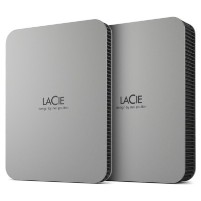 LaCie Mobile Drive (2022) disco duro externo 2 TB